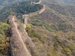 -蟠龙山长城景区