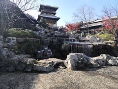 -茅山东方盐湖城景区