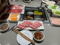 -海底捞火锅(荣盛广场店)