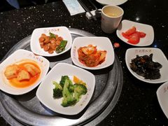 -木槿花韩式炭烤·熟成肉工坊(孙文东路店)