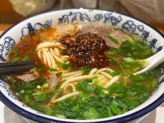 -陳香貴·兰州牛肉面(上海长风大悦城店)
