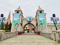 -大连海昌发现王国主题公园