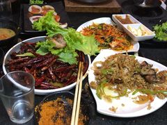 -老地方泥炉烤肉(总店)