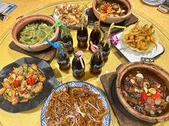 -天宝食坊·啫啫煲大排档(西华路店)