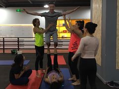 -CrossFit ShiFu美式综合体能训练馆