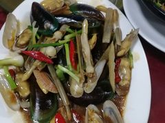 贝罗拼盘-舒味姜母鸭·沙茶面(湖里店)
