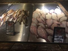-马路边上·小海鲜烧烤(八一路店)