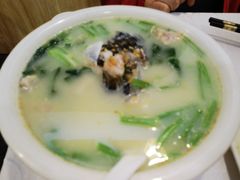 鱼头有机春来汤-廣味潮鲜·一品潮滋味(五道口店)