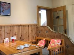 -乌镇那一年小院主题餐厅(甘泉西路店)