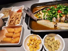 -半天妖烤鱼(新中关购物中心店)