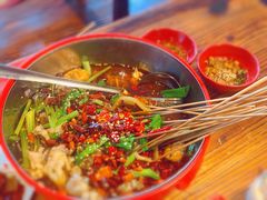 -红料理|串串有瘾·烧烤(吴中路店)