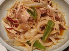 -西域阿里马新疆菜·清真(桂花路店)