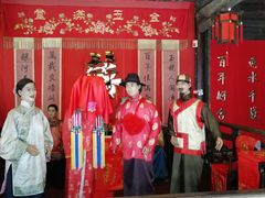 -乌镇东栅景区-江南百床馆