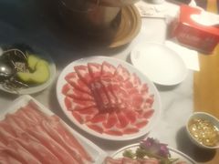 -正福居老北京正宗铜锅泉水涮肉(彰化路店)