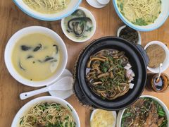 -欣达面馆(天桥支路店)