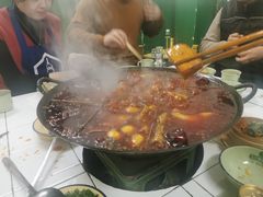 -石灰市老火锅(北滨路店)