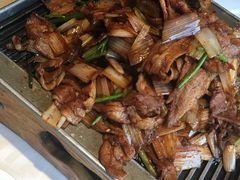 贝勒烤肉-四季民福烤鸭店(王府井灯市口店)