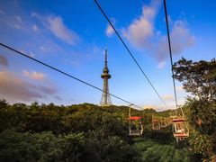 -青岛中山公园-索道售票处