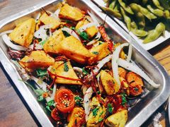 -勃利地摊·勃立小串烧烤