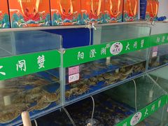 -阳澄湖大闸蟹·琼灵阁牌品牌连锁(吴中总店)