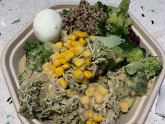 罗勒鸡胸肉自选盖饭-CALIFORKS加州叉子(朝阳门店)
