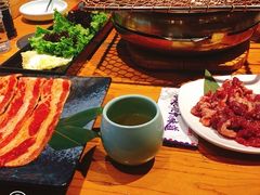 -韩都烤肉·烤鳗鱼(中街小北总店)