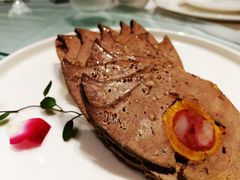 老卤猪肝-上海会馆(香港名都店)