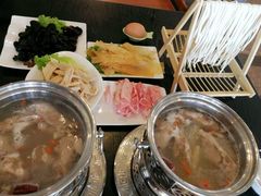 -栈桥王子饭店-风味餐厅