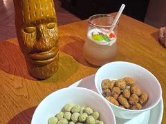 -瑰丽酒店·海吧·天际下午茶·现场DJ·天台酒吧