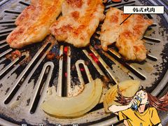 -老炉家木炭烤肉(长江国际店)