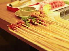 -宽窄巷子串串(龙湾万达广场店)