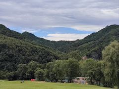 -玉渡山自然风景区