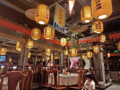 -老湖南民间菜·牛肉十八炒(花都店)
