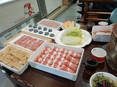 -津门老羊家·铜锅涮羊肉·烧烤(科技园店)