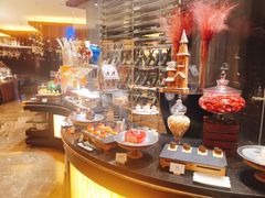 -岷山饭店-芝芝自助餐厅