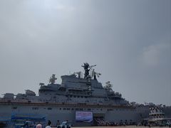 -泰达航母主题公园