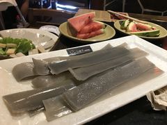 武隆苕粉-唇辣号重庆老火锅(亦庄店)