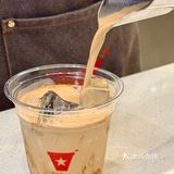新国民咖啡店小红杯来袭～尊嘟好喝！！