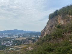 -灵岩山风景区