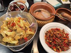 -在莲野·湖北民间菜·头牌松滋鸡(光谷步行街店)
