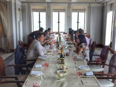 -上海和平饭店-华懋阁 The Cathay Room