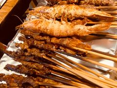 -平娃三宝烧烤·面食(南小街店)