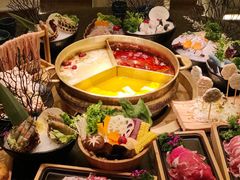 -湊湊火锅·茶憩(打浦桥日月光店)