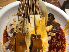 -嘉州叶婆婆钵钵鸡(建设路店)