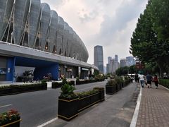 -济南奥林匹克体育中心体育场