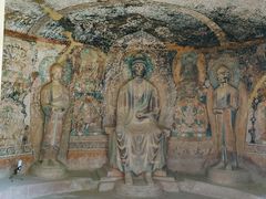-炳灵寺世界文化遗产旅游区