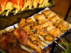 鸡翅饺子-半藏居酒屋(香港花园店)