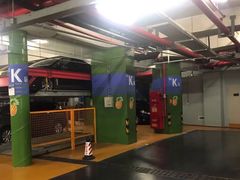 -复旦大学附属中山医院东院区-停车场