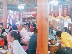 大堂-阿婆情腊排骨火锅(饮玉巷店)