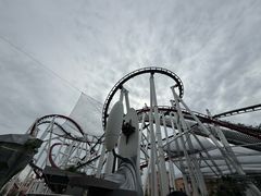 -太空堡垒 双轨过山车